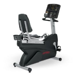 אופני כושר מקצועיות דגם Club Recumbent מבית LifeFitness