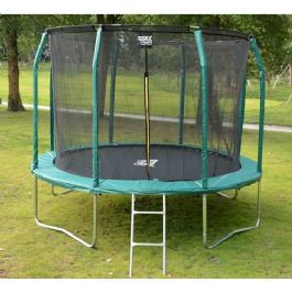 טרמפולינה לחצר עם חישוק עליון CITYSPORT TOP 90121 קוטר 305 ס"מ / 10 פיט,