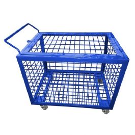 עגלה מרובעת לכדורים 67227