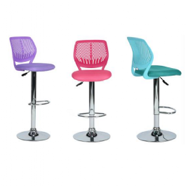 כיסא בר 84213 במבחר צבעים מבית CITYSPORT