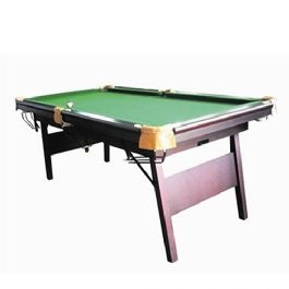 שולחן סנוקר ביתי 010 חזק ביותר עם רגליים מתקפלות 7 פיט מבית CITYSPORT