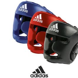 מגן ראש  דגם GO2 מקצועי  מבית ADIDAS