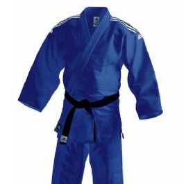 חליפת ג’ודו כחולה J650B מקצועית ADIDAS