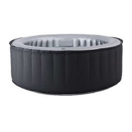 ג'קוזי מתנפח עגול ל-4 אנשים MSPA דגם Silver Cloud D-SC04