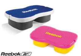 המדרגה האירובית הטובה בעולם REEBOK EASY TONE STEP