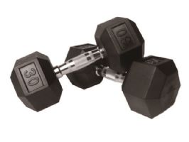 משקולות יד ציפוי גומי 66915 מבית CITYSPORT