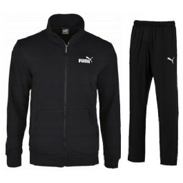 חליפת ספורט לגברים עם רוכסן PUMA