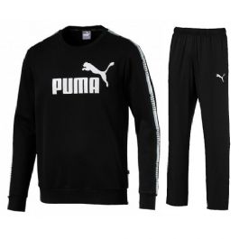 חליפת ספורט לגברים ללא רוכסן PUMA