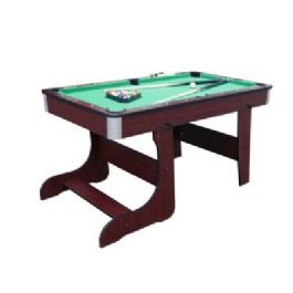 שולחן סנוקר 6 פיט מתקפל 71175 מבית CITYSPORT