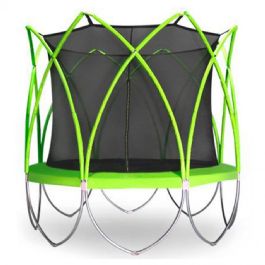 טרמפולינה עם קשתות 10 פיט רשת פנימית CITYSPORT SP