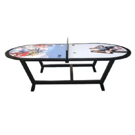 שולחן פוטגול ביתי בגודל 8 פיט עם רשת 60602 מבית CITYSPORT