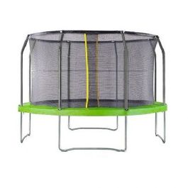 טרמפולינה עם רשת הגנה פנימית 93333 בגודל 3 מ' 10 פיט מבית CITYSPORT