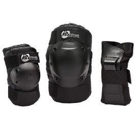 סט מגיני רולר בליידס לבוגרים K2 PRIME M PAD