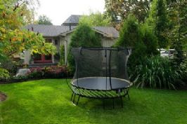 טרמפולינה 8 פיט r54 Springfree  מקצועית