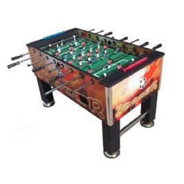 שולחן כדורגל מקצועי 33321 בגודל 4.5 פיט מבית CITYSPORT