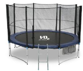 טרמפולינה מקצועית 8  Jump פיט מבית VO2