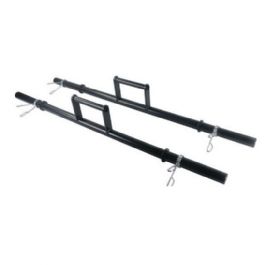 זוג מוטות משקולות 30034 עם ידיות נשיאה בסגנון איכרים מבית CITYSPORT