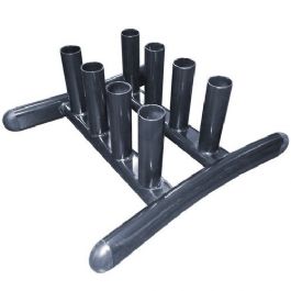 מעמד מקצועי 61221 ל-8 מוטות אולימפיים מבית CITYSPORT