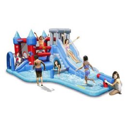 פארק מים 9261 ספלאש יבש רטוב מבית HAPPY HOP