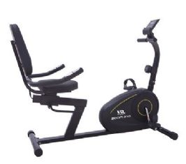 אופני כושר zoom 120 כולל משענת גב מבית VO2