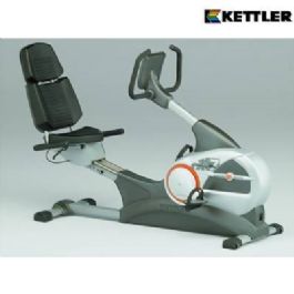 אופני כושר עם משענת RX7 לשמירה על הגב KETTLER תוצרת גרמניה