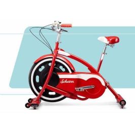 אופני כושר הביתיים Classic Cruiser מבית SCHWINN