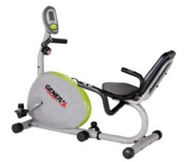 אופני כושר מגנטיות בישיבה מבית General Fitness