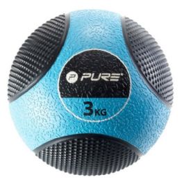 כדור כח 3 ק"ג גומי PURE